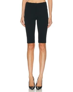 Magda Butrym Biker Pant - Blue