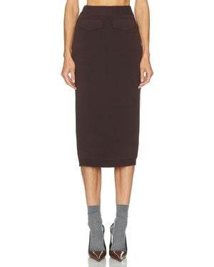 SER.O.YA Opal Skirt - Black