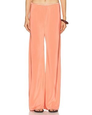 SABLYN Naomi Pull On Pant - Orange