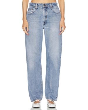 aligrace Vintage Ultra baggy Jeans - Blue