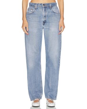 aligrace Vintage Ultra baggy Jeans - Blue