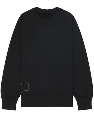 Sacai Wtaps Print Pullover, 100% Cotton in Black for Men | Lyst Sacai Wtaps Print Pullover, 100% Cotton in Black for Men | Lyst