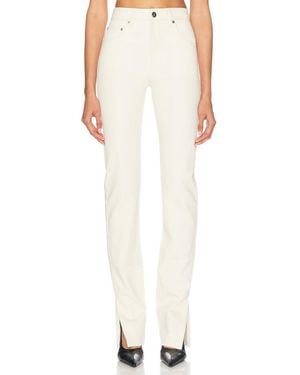 Ludovic de Saint Sernin Candy Pant - White