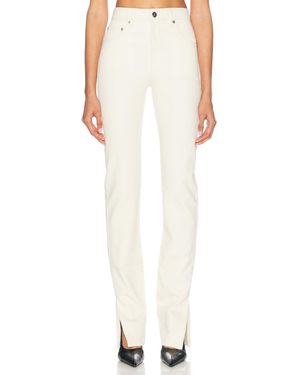 Ludovic de Saint Sernin Candy Pant - White
