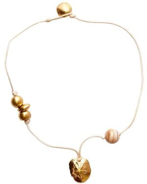 SIMUERO 7 Am Necklace - Natural