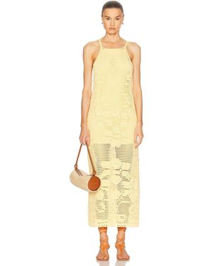 All That Remains Luca Dress - Metallic