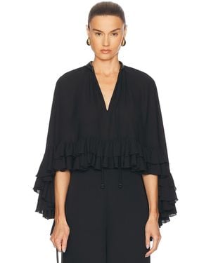 Alexis Cortese Top - Black