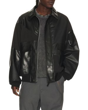 Comme des Garçons Bomber - Black