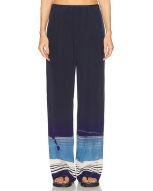 SIR. Mariner Pant - Blue