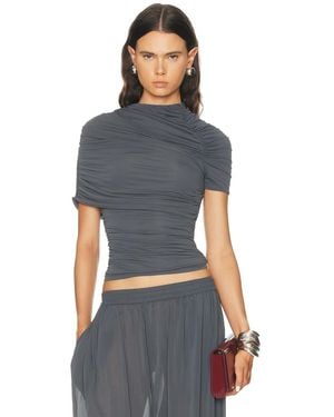 Ronny Kobo Vega Top - Blue