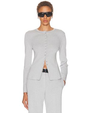 SRG Demya Cardigan - White