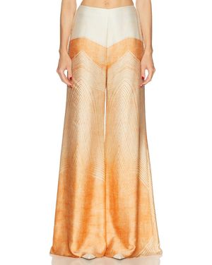 Alexis Andres Pant - Orange