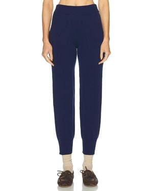 AMIYA Heritage Travel Pant - Blue