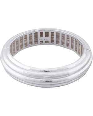 VALÉRE Ribbed Bangle Bracelet - Multicolor
