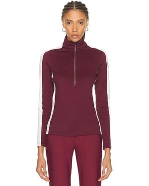 Fusalp Negam Top - Red