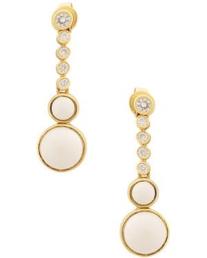 VALÉRE Night Earrings - Metallic