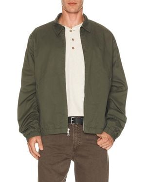 Rag & Bone Harrington Jacket - Green