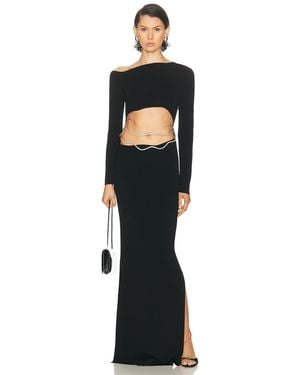AYA MUSE Lero Dress - Black