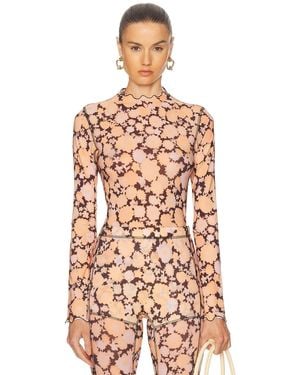 KNWLS Halcyon Top - Multicolor