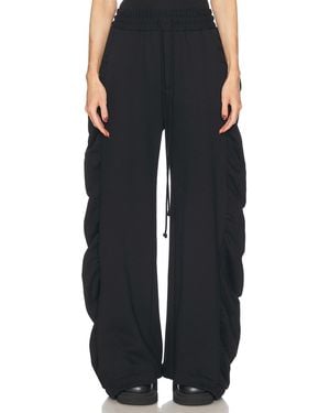 Only Child Cascade Pant - Black