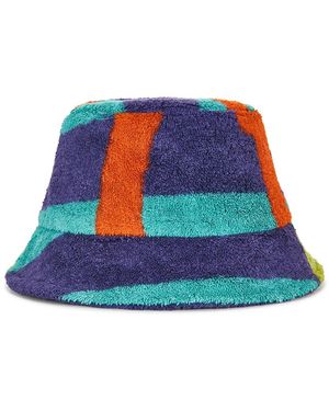 Lily Eve Bucket Hat Series 1 - Blue