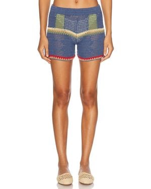 All That Remains Nova Short - Blue