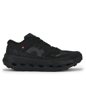 On Shoes Cloudultra 3 - Black