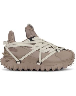 Rick Owens X Moncler Trailgrip Megalace Sneaker - Multicolor