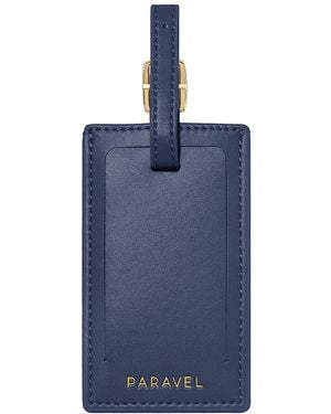 Paravel Luggage Tag - Blue