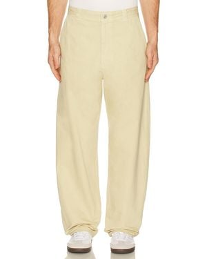 A.P.C. Chino Pant - Yellow