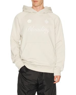 Li-ning Way Of Wade Hoodie - White