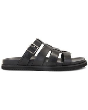 G.H. Bass & Co. Fisherman Sandal - Black