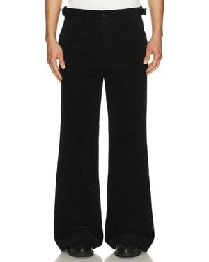MIDNIGHT RODEO Western Trouser - Black