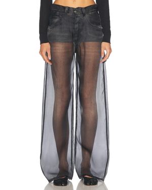 Haikure Winona Pant - Black