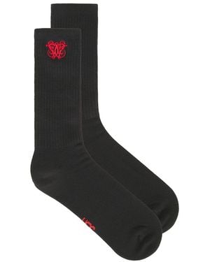 UGG X Willy Chavarria Sock - Black