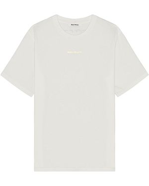 Wales Bonner Original Tee - White