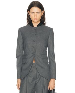By Malene Birger Claye Jacket - Gray