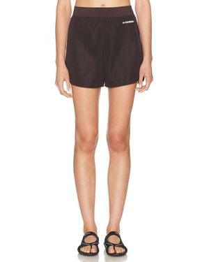 Jil Sander 260 Short - Black