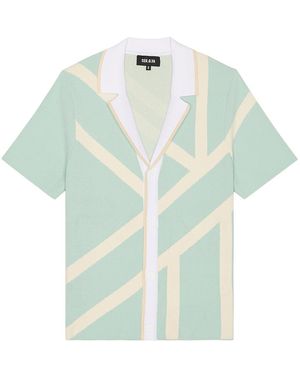 SER.O.YA Lei Shirt - Green