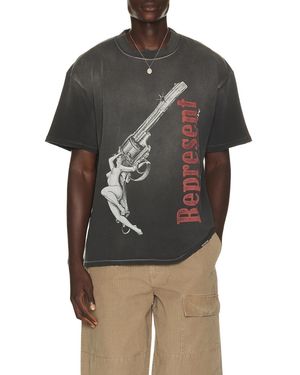 Represent Loaded With Love Tee - Multicolor