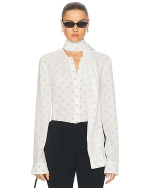Acne Studios Tow Top - White