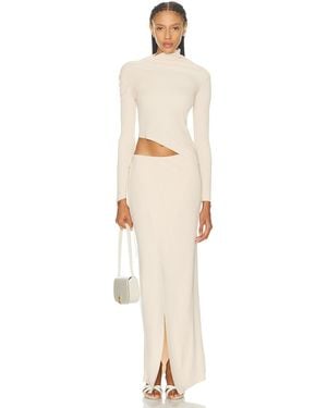 AYA MUSE Aura Dress - Natural