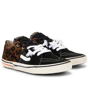 Paul Esterlin Caly Star Low Sneakers - Black