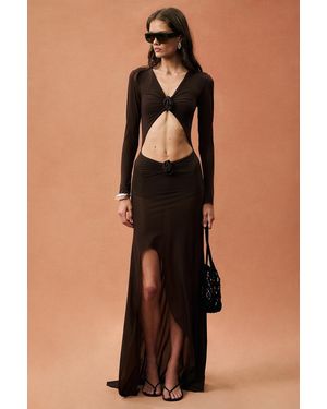 Maygel Coronel For Fwrd Bellagio Dress - Multicolor