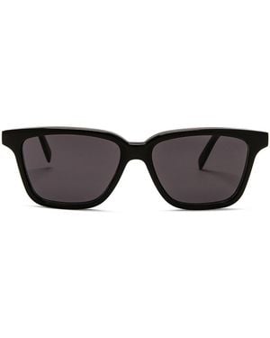TOTEME The Square Sunglasses - Black
