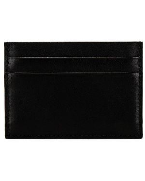 Common Projects Multi Card Holder - Black