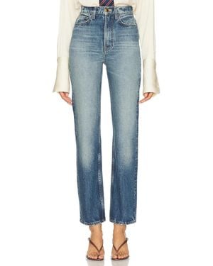 Helsa The 1950S Jean - Blue