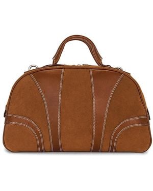 Dries Van Noten Dustin Bag - Brown