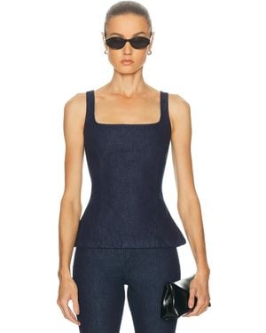 GRLFRND Valentina Corset - Blue