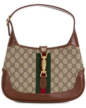 Gucci Jackie 1961 Hobo Bag - Brown